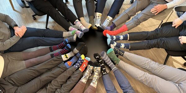 Celebrating World Down Syndrome Day: Inclusion, Awareness & Lots of Socks