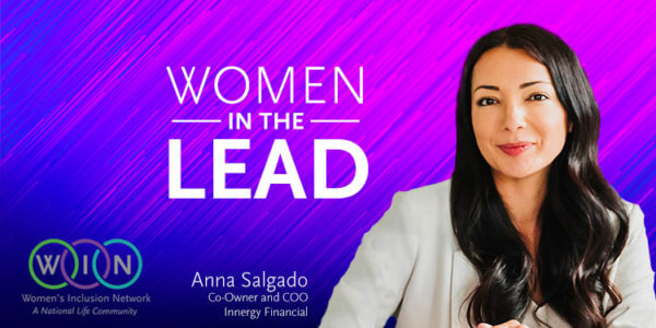 WOMEN’S LEADERSHIP SERIES: Anna Salgado