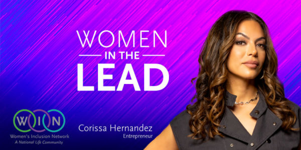 WOMEN’S LEADERSHIP SERIES: Corissa Hernandez