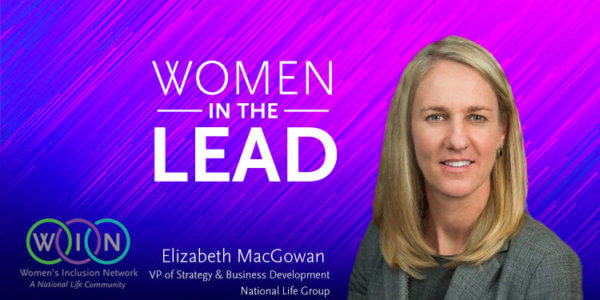 WOMEN’S LEADERSHIP SERIES: Elizabeth MacGowan