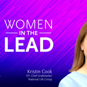 Women’s Leadership Series: Kristin Cook