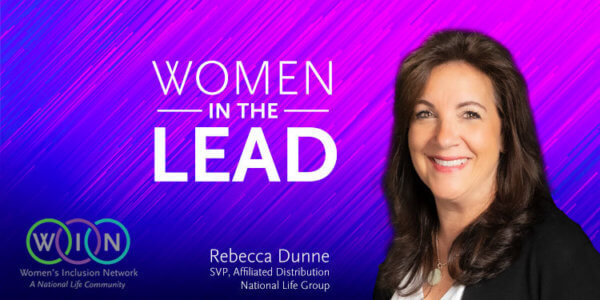 WOMEN’S LEADERSHIP SERIES: REBECCA DUNNE
