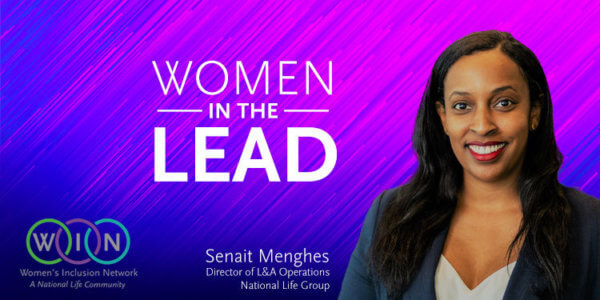 WOMEN’S LEADERSHIP SERIES: Senait Menghes
