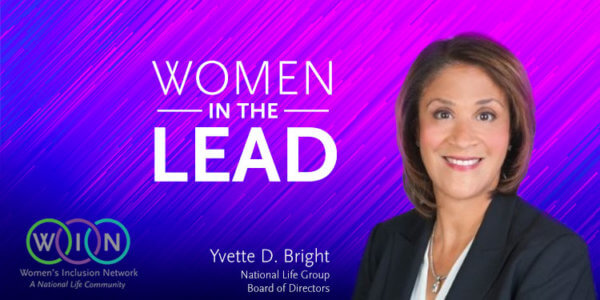 WOMEN’S LEADERSHIP SERIES: Yvette D. Bright