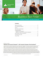 Business Fact Finder: Strengthening the Relationship
