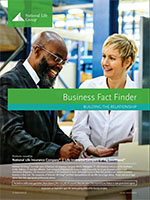 Business Fact Finder: Building the Relationship