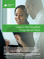 Guide to Non-Qualified Fringe Benefit Plans