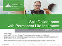 Split Dollar Loan for an Owner