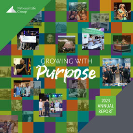 National Life Group Releases 2023 Annual Report