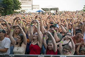 National Life Group Do Good Fest - Vermont Campus