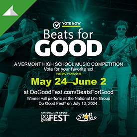 2024 Beats for Good news release