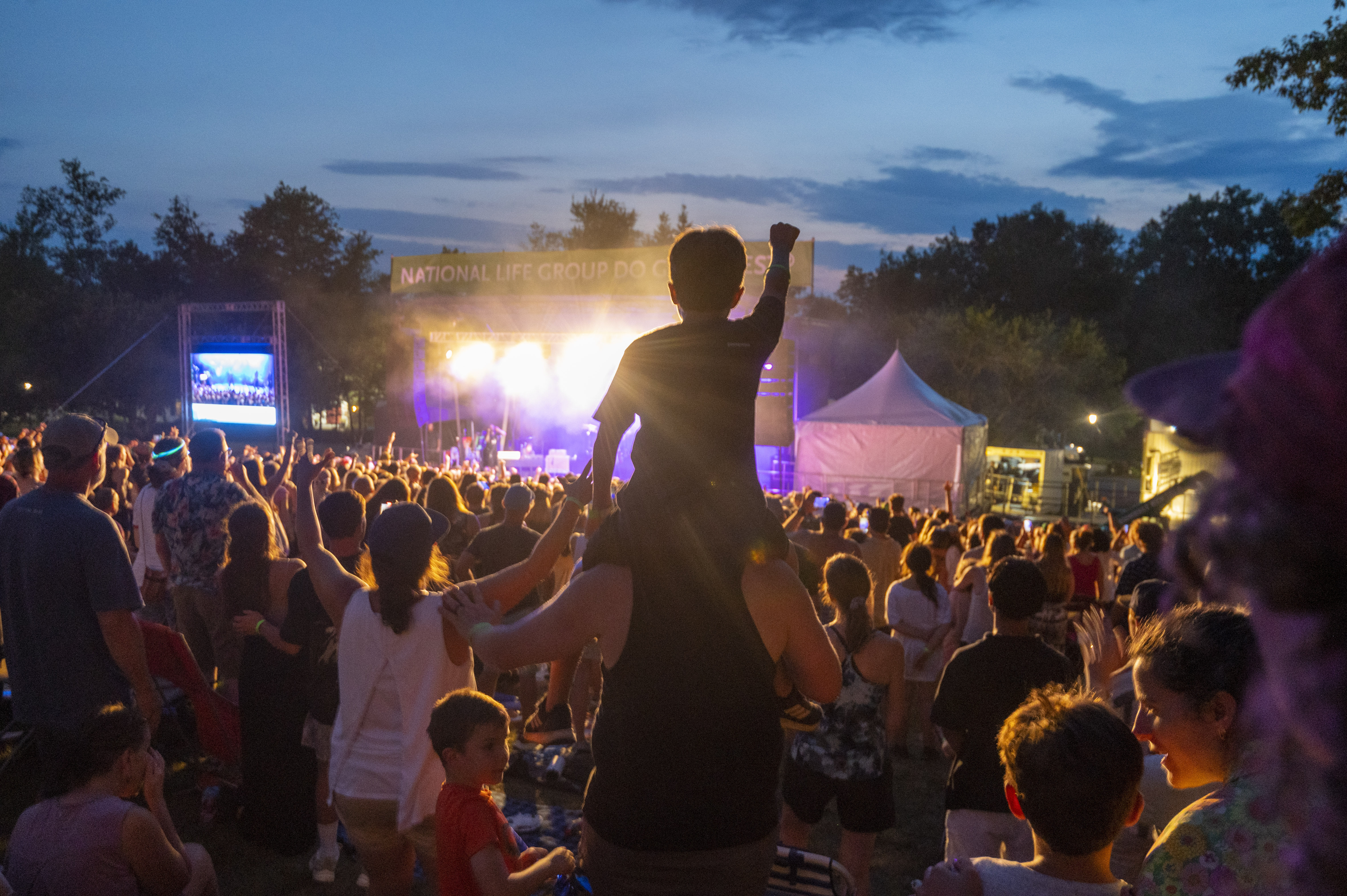 National Life Group establishes the Peace of Mind Fund to support local youth mental health nonprofits through Do Good Fest proceeds and its Foundation.