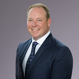 Matt Frazee, CFO National Life Group