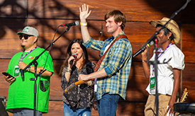 National Life Group Beats for Good 2025 Texas promo