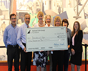 Branches of Hope Presented $15,000 Donation From Do Good Fest