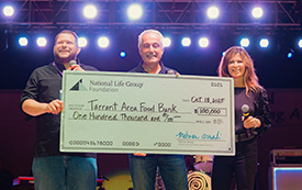 National Life Group honors Maram Alaiwat with the Agent Do Good Award