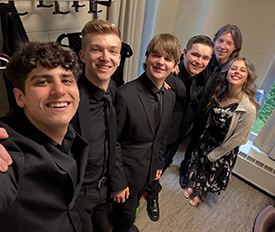 Oakmont Regional band wins 2025 Beats for Good high school music competition
