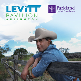 Do Good Fest Texas 2024 Aaron Watson Parkland Behavioral Health at Levitt Pavilion Arlington