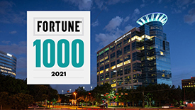 National Life and Fortune 1000 List