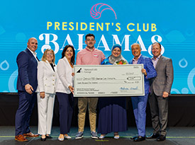 National Life Group honors Maram Alaiwat with the Agent Do Good Award