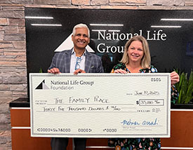 National Life Increases Charitable Giving: $1.56M Awarded to 132 Nonprofits Supporting Youth Mental Health and Hunger Relief