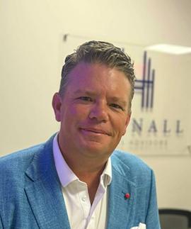 National Life Group appoints Ryland Hudnall as General Agent to lead South Carolina agency