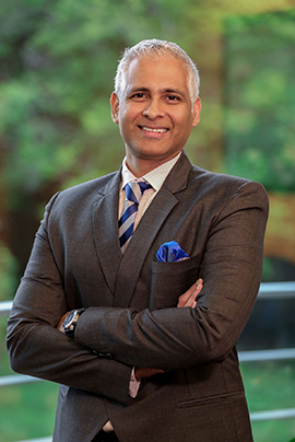 National Life Group CIO Nimesh Mehta named to Parkland Health Foundation Board of Directors