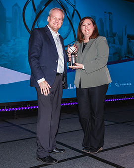 National Life Group VP, CISO recognized by 2025 DallasCISO ORBIE® Award