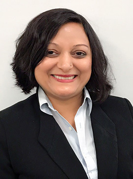 Sanjana Raturi, Ph.D., National Life Group
