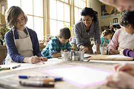 National Life Group collaborates with Boston Children's Hospital Neigborhood Partnership