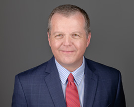 Mike Veilleux, National Life Group Chief People Officer
