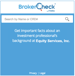 BrokerCheck