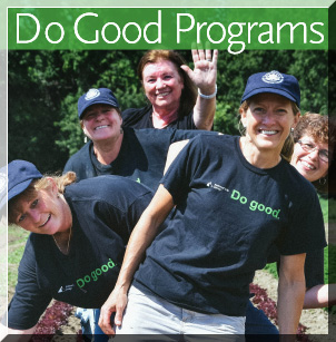 Do Good Programs