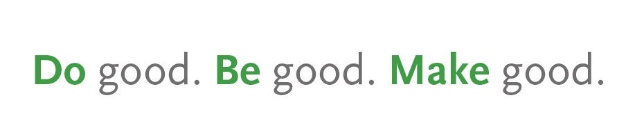 Do Good