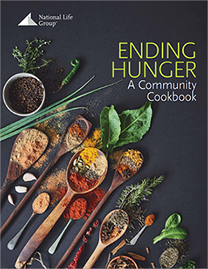 National Life Group Community Cookbook