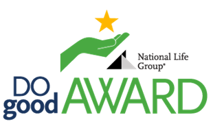 Do Good Award logo