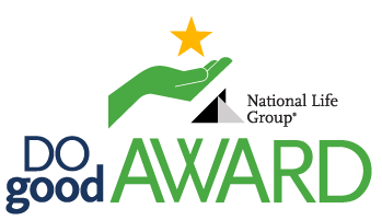 Do Good Award logo