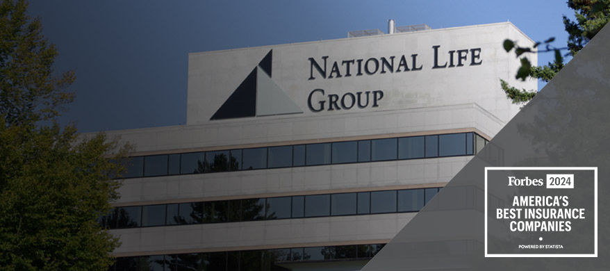 National Life named on Forbes 2024 Best Insurance Companies