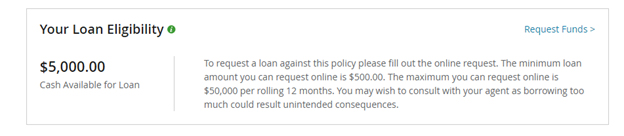 Initiate a Loan image 2