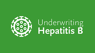 Underwriting Hepatitis B