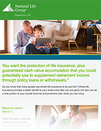When You Retire, Make Sure Your Family and Your Assets Are Protected thumbnail