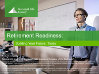 Retirement Readiness Group Workshop Presentation Thumbnail