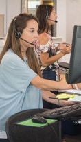 Employees in our call center refer to themselves as the “Promise Keepers”.